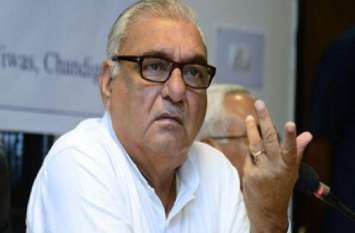 Hooda said, Retire Ghulam Nabi, I Am Not Going To Be हुड्डा ने कहा, गुलाम नबी हो लें रिटायर, मैं नहीं होने वाला