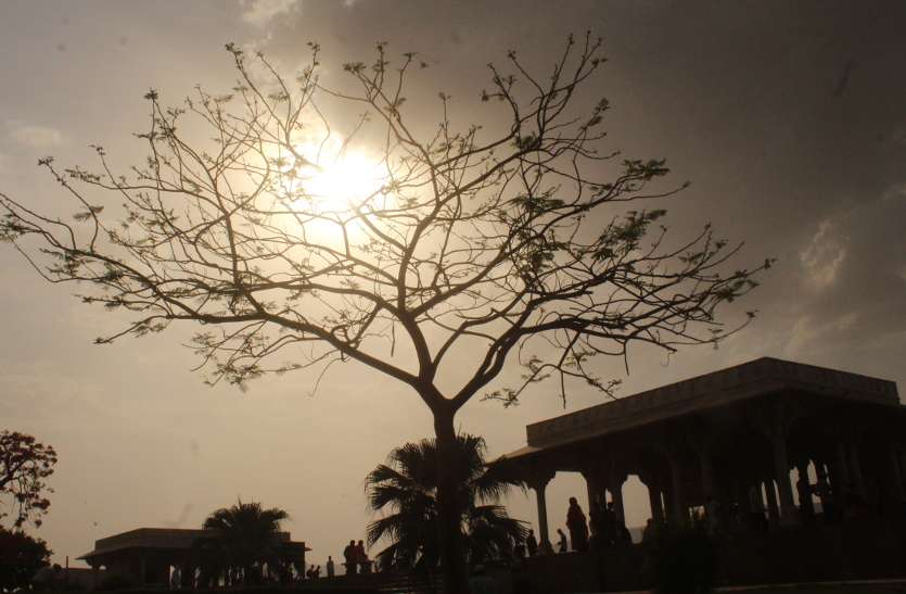 weather in ajmer Weather: थमा बरसात का दौर, अब जबरदस्त तमतमा रहा है सूरज