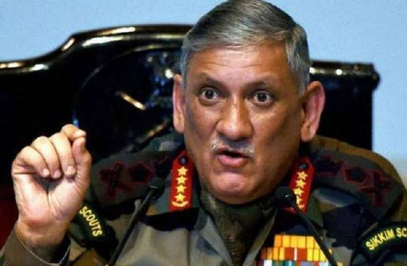Conference of army commanders in Jaisalmer तीनों सेनाओं के कमांडरों की कॉन्फ्रेंस जैसलमेर में,सेना प्रमुख जनरल बिपिन रावत के पहुंचने की संभावना