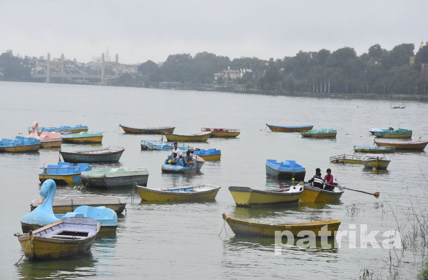 bhopal_bada_talab.png खटलापुरा नाव हादसे के बाद अब अफसरों ने किये हाईटेक मॉनीटरिंग के दावे, ऐप से होगी निगरानी