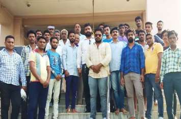 beawar रावत समाज का ब्यावर में महापड़ाव 20 सितम्बर को