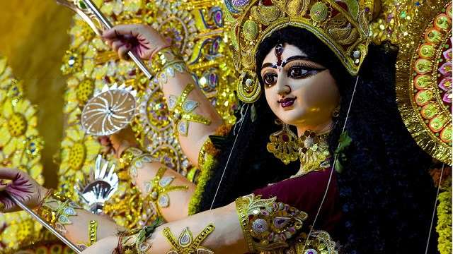 navratri day wise puja