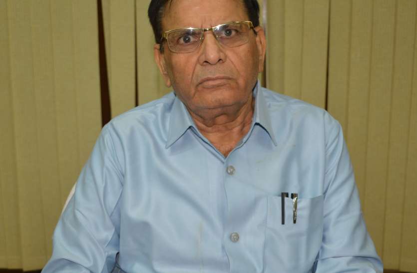 prof r.p.singh MDSU: 11 महीने बाद कुलपति को राहत, हाईकोर्ट ने हटाई रोक