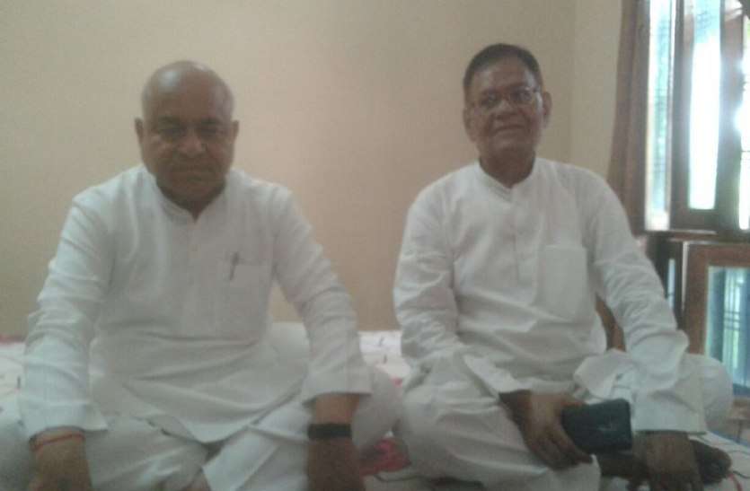 minister govind singh statement on Shivraj and narendra singh