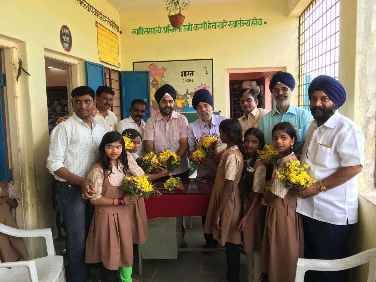 ताजमहल से ज्यादा आकर्षक है उनके प्रेम की निशानी