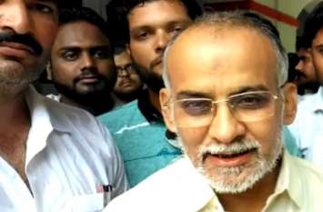 Harshendra Singh, member of Jansatta Dal Loktantrik Party's National Core Committee, gave this big statement on Pratapgarh administration, see full video जनसत्ता दल लोकतांत्रिक पार्टी के राष्ट्रीय कोर कमेटी के सदस्य हर्षेंद्र सिंह ने प्रतापगढ़ प्रशासन पर दे दिया यह बड़ा बयान, देखे पूरा वीडियो