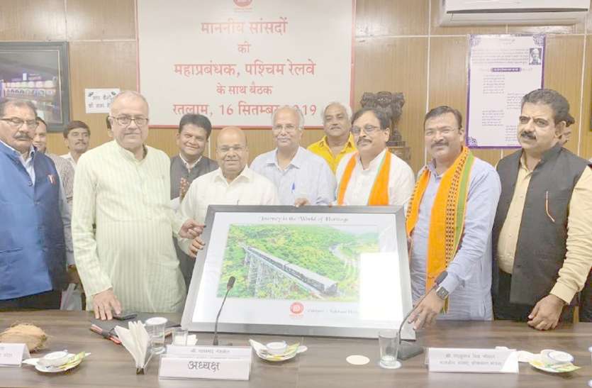 Khandwa-Khargone Rail Line रेलवे ने प्राथमिक सर्वे में नकारा, सांसद ने फिर भेजा रिमाइंडर प्रस्ताव