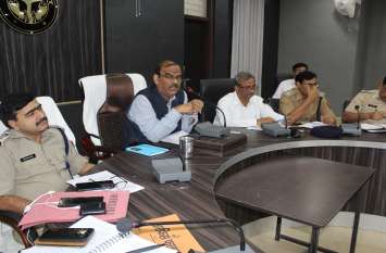 CO and SDM will resolve the dispute in police station अब थानोें में बैठ विवाद सुलझाएंगे सीओ और एसडीएम