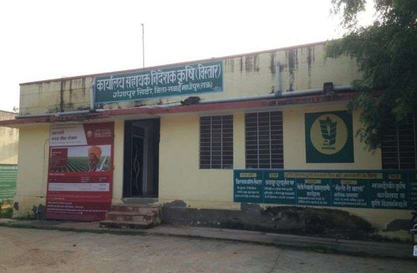 खल रही कार्मिकों की कमी खल रही कार्मिकों की कमी