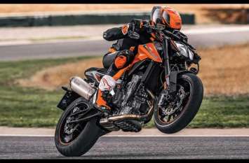 KTM 790 Duke is launching on 23 september 23 सितंबर को लॉन्च होगी KTM 790 Duke बाइक, लॉन्चिंग से पहले जानें सारी डीटेल