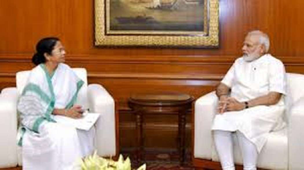Secret agenda of Mamta-Modi meeting: एनआरसी पर ममता क्यों ली यू टर्न और सारधा घोटाले पर भडक़ी
