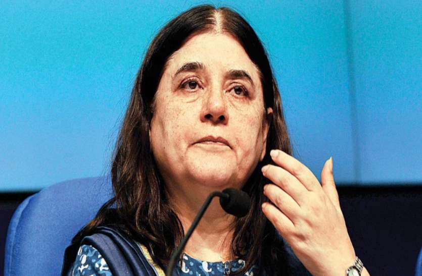 मेनका गांधी का बड़ा खुलासा- अटल सरकार ने इस काम के लिए जम्मू-कश्मीर को दिये थे पैसे मिशन-2022 के लिए अभी से जुटना है, सांसद मेनका गांधी ने बताए जीत के राज