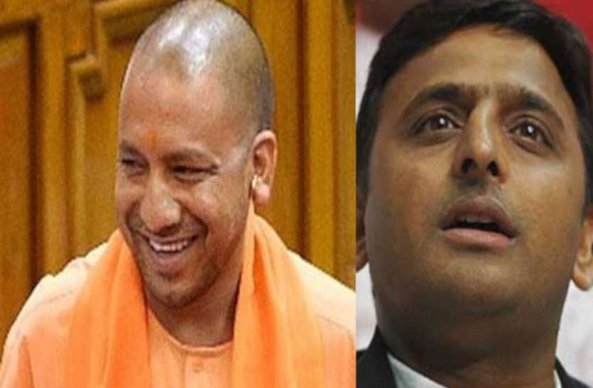 अखिलेश यादव को लग सकता है बड़ा झटका, सीएम योगी से मिले सपा के तीन एमएलसी अखिलेश यादव को लग सकता है बड़ा झटका, सीएम योगी से मिले सपा के तीन एमएलसी
