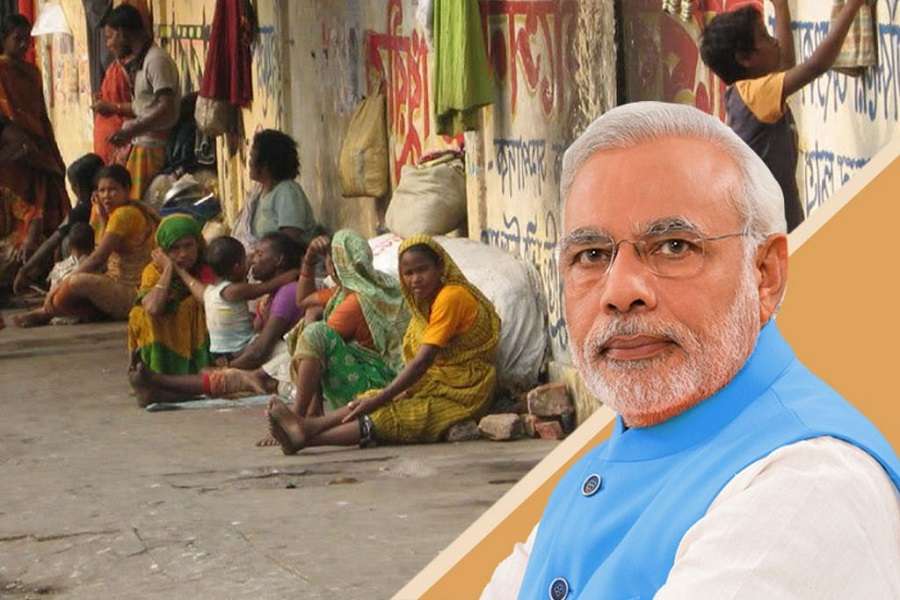 Google: जन्मदिन पर जनता की भूख से हारे मोदी, बेरोजगारी ने दिखाया आईना