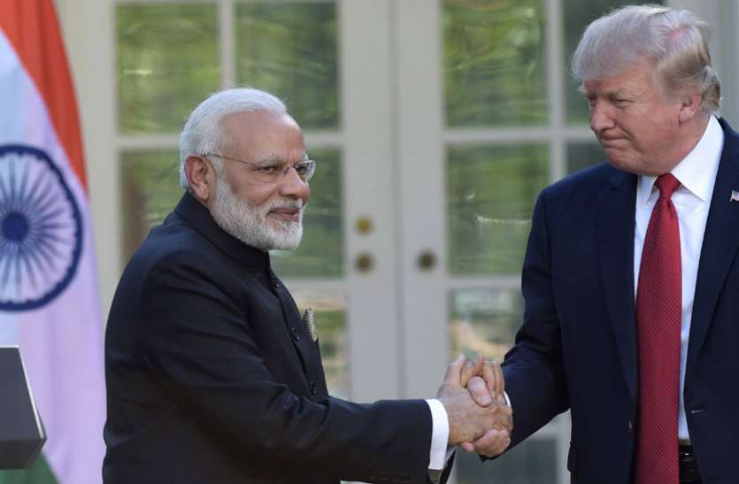modi_trump.jpg 44 अमरीकी सांसदों ने किया भारत को एक बार फिर से विशेष दर्जा देने का प्रस्ताव