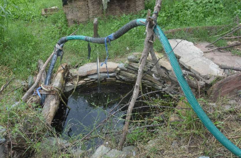 सामुदायिक सहभागिता से कर लिया अपने गांव में जल प्रबंधन सामुदायिक सहभागिता से कर लिया अपने गांव में जल प्रबंधन