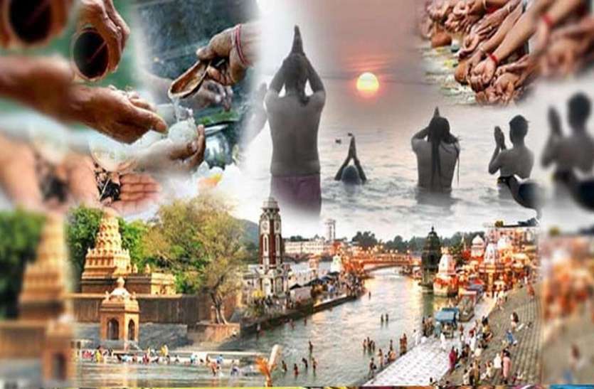 पिंडदान करने से बेटे को मिलती है पितृऋण से मुक्ति, श्राध्द के लिए ये 55 स्थान हैं महत्वपूर्ण, जानें क्या है धार्मिक मान्यता पिंडदान करने से बेटे को मिलती है पितृऋण से मुक्ति, श्राध्द के लिए ये 55 स्थान हैं महत्वपूर्ण, जानें क्या है धार्मिक मान्यता