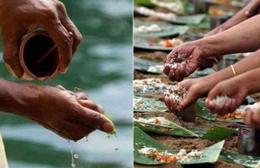 पिंडदान करने से बेटे को मिलती है पितृऋण से मुक्ति, श्राध्द के लिए ये 55 स्थान हैं महत्वपूर्ण, जानें क्या है धार्मिक मान्यता