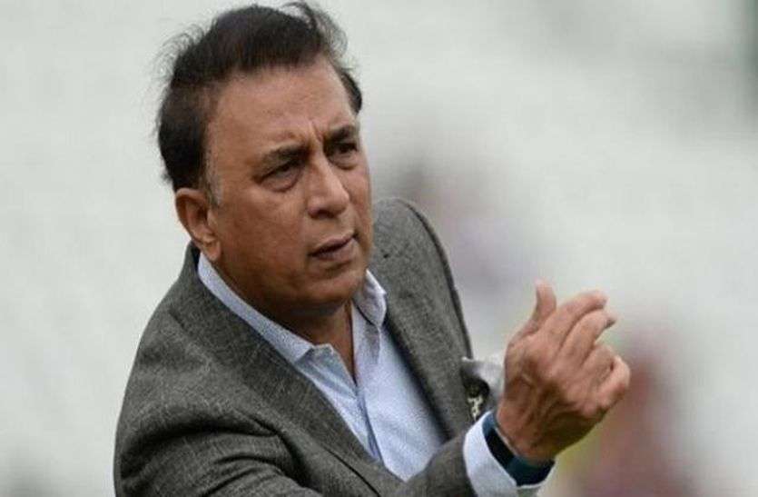 Sunil Gavaskar सुनील गावस्कर ने 600 वंचित वर्ग के बच्चों के दिल के ऑपरेशन के लिए जुटाई राशि