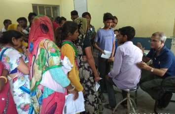 Disorder on diseases बीमारियों पर अव्यवस्थाओं का ‘मकडज़ाल’