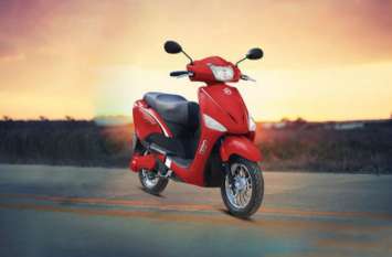 Hero is offering huge discount on hero Optima सिर्फ पेट्रोल ही नहीं आपके चालान के पैसे भी बचाएगा ये स्कूटर