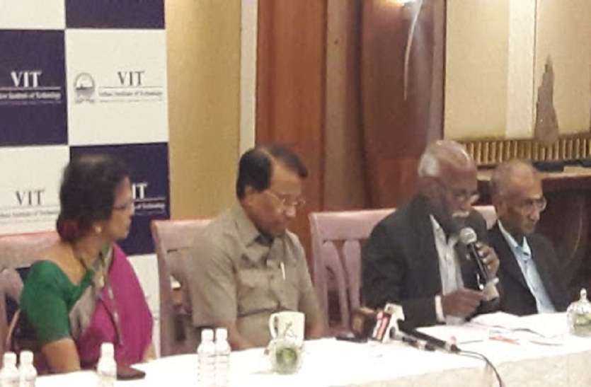 Tamilnadu: VIT's focus on research with international participation Tamilnadu :क्या है VIT का अगला लक्ष्य ???