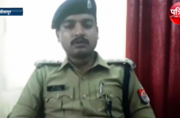 sitapur alcohal baramd 10 शराब तस्कर इस गाडी से ले जा रहे अल्कोहल, पुलिस को लगी भनक तो अरमानों पर फिरा पानी, देखें वीडियो