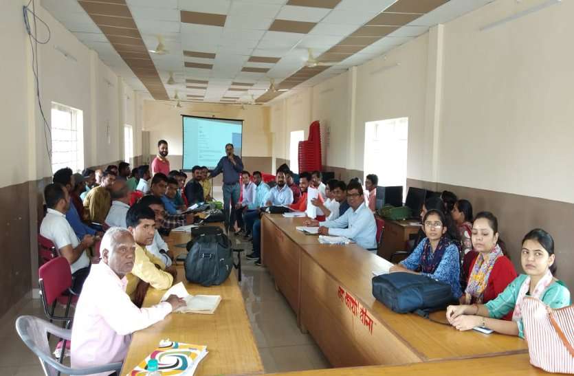 Now applications for nomination, partition will have to be done online अब नामांतरण, बंटवारा के ऑनलाइन करने होंगे आवेदन, पढ़ें खबर