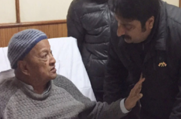 Himachal Ex CM Virbhadra Singh critical heath admit in PGI Chandigarh हिमाचल प्रदेश के पूर्व सीएम वीरभद्र सिंह की तबीयत में नहीं हुआ सुधार, PGI चंडीगढ़ में किया रेफर