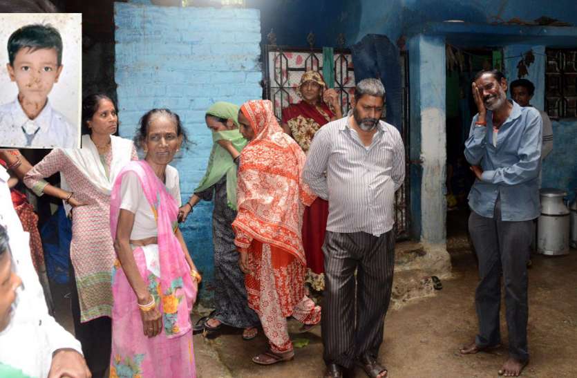 123.jpg जबलपुर में दर्दनाक हादसा, खेल-खेल में 11 साल के बच्चे का दम घुटा