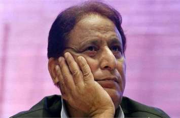 3 complain of kidnapping against azam khan reach in police station समाजवादी पार्टी के सांसद आजम खान के खिलाफ अब ऐसे मामले की शिकायत