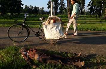 Junk man murdered for money transaction पैसे के लेन-देन को लेकर कबाड़ी वाले की हत्या