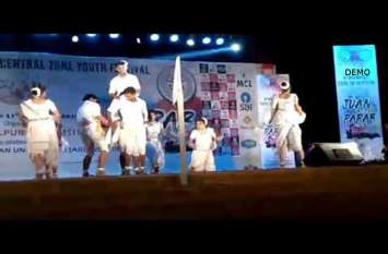CV Raman University's Youth festival to commence from 20th September CVRU का युवा उत्सव कल से, उषा गांगुली, हेमंत और फोक मस्ती बैंड देंगे अपनी प्रस्तुति