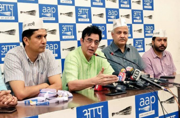 Ajay Kumar May Be Contest Election From Jamshedpur West Assembly झारखंड: 'आप' में आए पूर्व कांग्रेस अध्यक्ष यहां से लड़ सकते हैं चुनाव