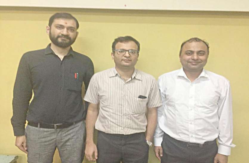 Gujarat News: Unique operation, लिक्विड नाइट्रोजन ने दिलाई कैंसर से मुक्ति Gujarat News: Unique operation, लिक्विड नाइट्रोजन ने दिलाई कैंसर से मुक्ति