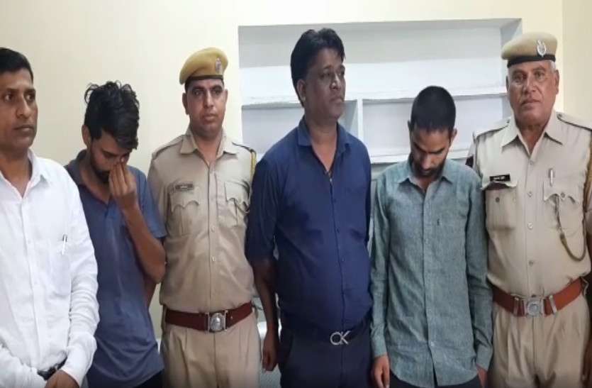 ajmer_jail.jpg पुलिस की बड़ी कार्रवाई, बंदियों से सुविधा शुल्क वसूलने वाला जेलर गिरफ्तार, अब खुलेंगे कई बड़े राज
