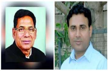 Dr. Jaswant Yadav VS MLA Baljeet Yadav In Behror राजस्थान के पूर्व मंत्री जसवंत यादव और मौजूदा विधायक बलजीत यादव के बीच जुबानी जंग, जसवंत ने लगाए गंभीर आरोप, बलजीत ने दिया जवाब