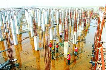 1526 crore spent on refinery in 20 months 20 माह में रिफाइनरी पर 1526 करोड़ खर्च
