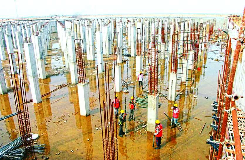 1526 crore spent on refinery in 20 months 20 माह में रिफाइनरी पर 1526 करोड़ खर्च