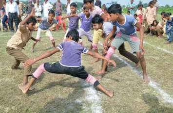 Who said that sports teach courage and fearlessness किसने कहा कि साहस एवं निडरता का पाठ पढ़ाते हैं खेल