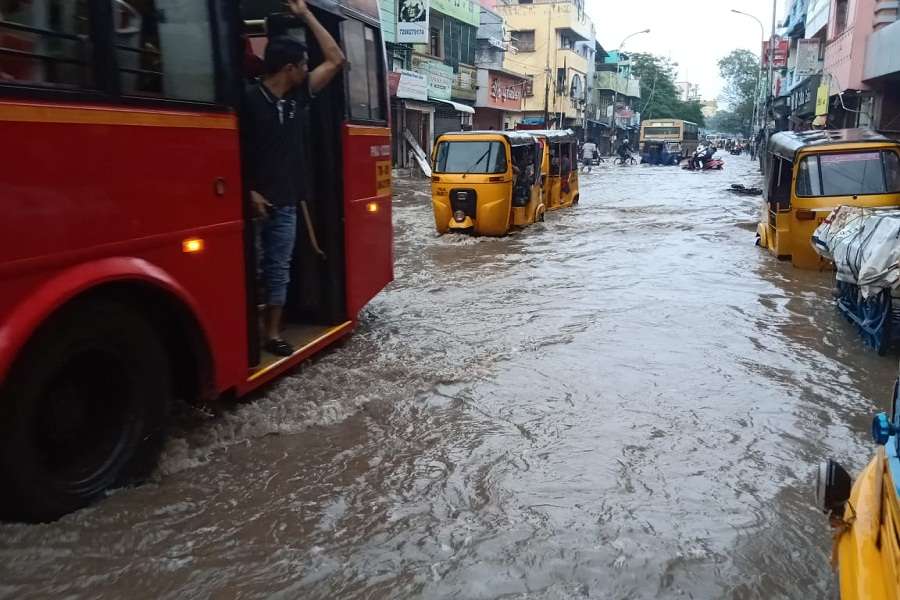 Chennai Live Rain Update: Live Rain, Chennai Rain, Rain In Chennai ...