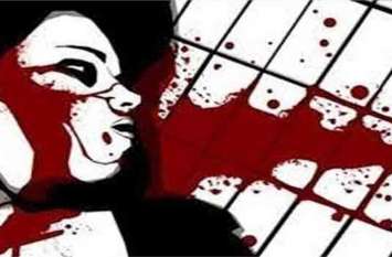 Accused husband sent to jail after remanding case of murder of school विद्यालय जा रही अध्यापिका की हत्या करने का मामला रिमाण्ड के बाद आरोपी पति को भेजा जेल