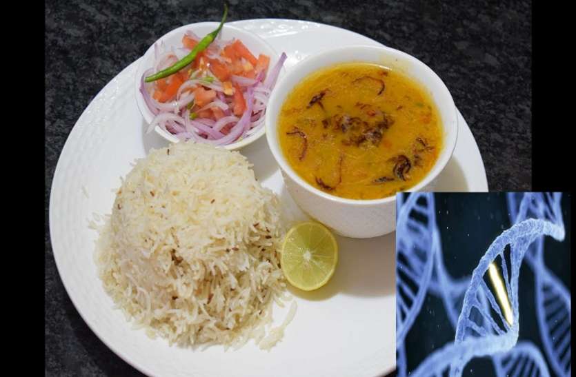 dal_chawal.jpg वैज्ञानिकों ने माना दाल-चावल जैसे भारतीय भोजन बीमारियों को मात देने में करते हैं मदद