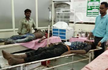 Two people lost their lives due to electricity thieves बिजली चोरों के कारण चली जाती दो लोगों की जान
