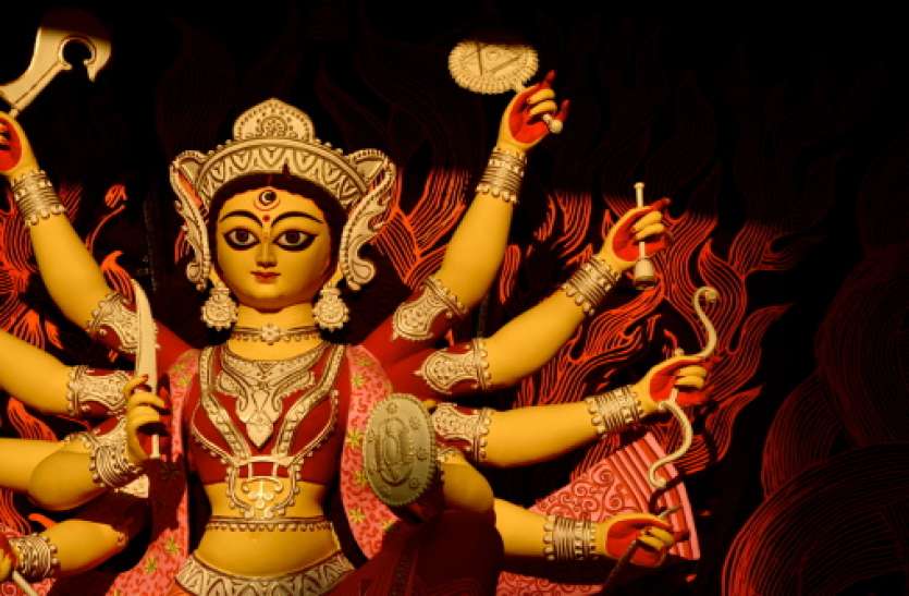 Shardiya Navratri 2019 आप भी कर रहे हैं नवरात्रि तो अभी के अभी मिला लीजिए पूजन सामग्री की पूरी LIST