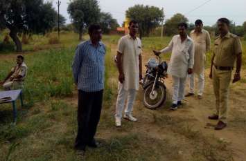 murder mystery in jhunjhunu साहब! हमें छोड़ दो, हमें झुंझुनूं की इस हत्या का राज पता है, हत्यारे का भी पता जानते हैं