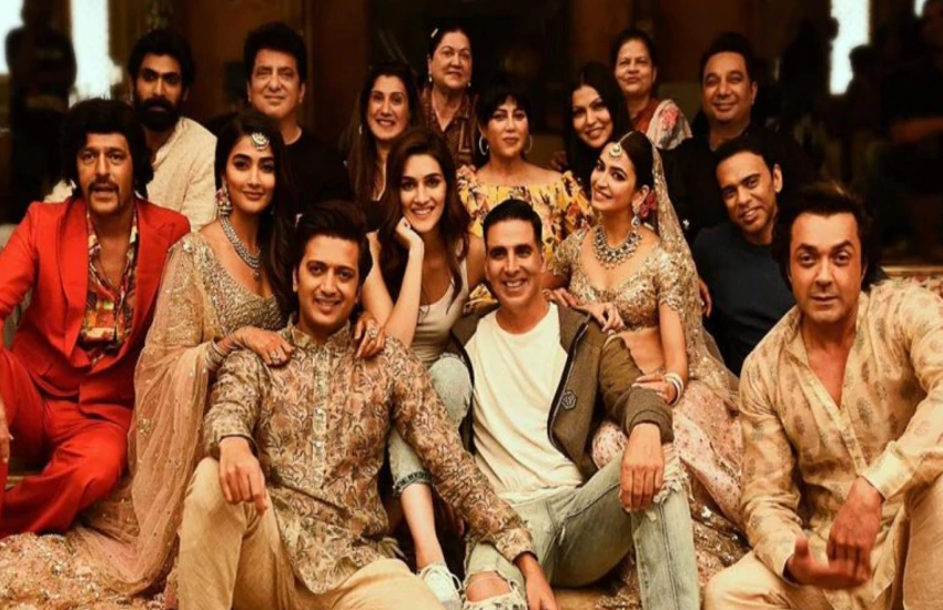 Housefull 4 trailer: टाइगर-ऋतिक की 'वॉर' के साथ नहीं बल्कि इस दिन होगा रिलीज