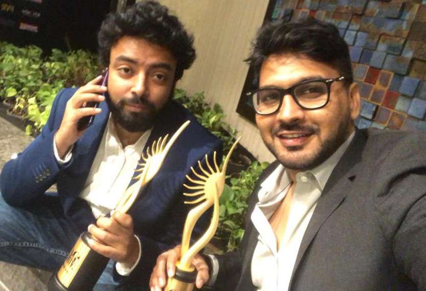 IIFA Award 2019: छत्तीसगढ़ के सौरभ-वैभव की जोड़ी ने जीता 'आइफा अवार्ड', बॉलीवुड के इस मशहूर फिल्म में दिया था म्यूजिक