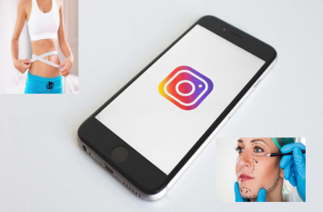 Banned posts promoting cosmetic surgery and weight loss on Instagram इंस्टाग्राम पर कॉस्मेटिक सर्जरी, वेट लॉस को बढ़ावा देने वाली पोस्ट पर प्रतिबंधित