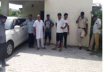 Death of young man, hospital employees accused of negligence युवक की मौत, अस्पताल कर्मचारियों पर लापरवाही का आरोप